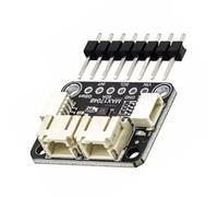 YIZITU Jauge de cellule industrielle pour calcul, microcontrôleur, moniteur de communication pour accessoires, module de batterie en temps réel
