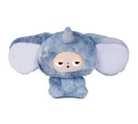 YIZITU Joli Choix de poupées en Peluche pour avec Un Tissu Doux pour la Peau et des systèmes de Dialogue éducatifs, Jouet en Peluche électronique