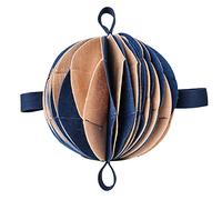 YIZITU Jouet interactif à renifler pour chiens - Remplissage de nourriture et de friandises - Distributeur de nourriture et de friandises - 4 couleurs - Mangeoire pour chiens de grande taille