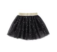 YIZITU Jupe Tutus pour Petites Filles, Taille élastique, 3 Couches de Ballet en Tulle, Styles rétro des années 1950, Jupes Tutus pour Filles en Bas âge