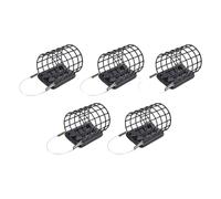 YIZITU La Cage À Appâts Rotative avec Positionnement par Flottabilité Assure Une Visibilité Élevée Et des Poissons Efficaces dans Diverses Eaux. Système De Cage À Appâts Localisateurs Flottants.