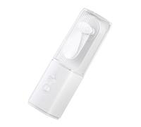 YIZITU Lampe De Poche Rechargeable Multifonctionnelle Et Ventilateur Portable Texture LED ABS pour Le Camping en Plein Air Randonnée Multipurpose Ventilateur Extérieur