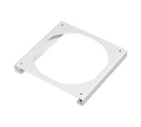 YIZITU Le De Rehaussement De Ventilateur De 12 Cm Empêche La Surchauffe avec Un Dégagement Vertical De 15 Mm pour Les Installations Intensives en GPU sans D'installation De Ventilateur.