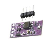 YIZITU Le Module Multifonction De Capteurs De Pression Barométrique D'humidité De Température BME280 BMP280 Prend en Le Module De Capteurs Environnementaux UART 3 3 V 5 V