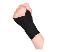 YIZITU Manchon Stabilisateur De Poignet Professionnel En Nylon Pour Soulagement Du Tennis Et Du Badminton De Poignet En Nylon Pour La Récupération Sportive