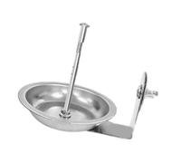 YIZITU Mangeoires À Fourchettes À Fruits pour Perroquets Jouet De Recherche De Nourriture avec Mangeoires À Clip en Acier Inoxydable Encourage Un Comportement Alimentaire Naturel pour Cage À Oiseaux