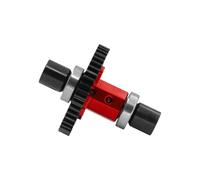 YIZITU Modèle de rechange 50T Diff Gear Axles pour voiture télécommandée 1/8 jouet pour voiture modèle garçon différentiel central