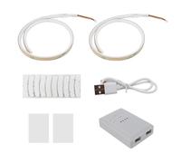 YIZITU Modes Réglables Brouilles Lumineuses LED Accessoires DE VOL Night Night Lame ALIGNABLE IMPLAPIE pour AVATA 2 UAV UAV Visibilité Amélioration