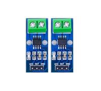 YIZITU Module De Capteurs Courant Précis 5A / 20A / 30 A Ranges Conception D'effet Salle sans pour Les Projets Applications Industrielles Module Détecteurs Courant sans