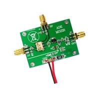 YIZITU Module De Mélangeur Passif Basse Fréquence avec Post-amplificateur 0 05 M-250 MHz pour Module De Mélangeur Passif De Remplacement De Conversion Le Haut Et Le Bas