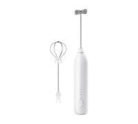 YIZITU Mousseur À Lait Portatif Puissant Fouet Électrique Mélangeur De Mousse Rechargeable pour Café Latte Et Chocolat Chaud Mousseur À Café Domestique Electric Whisk