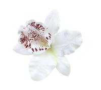 YIZITU Orchidées Faites À La Main