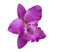 YIZITU Orchidées Faites À La Main