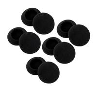 YIZITU Oreillettes De Remplacement en Éponge Souple pour Écouteurs H330 H340 H111 H51 PX100 PX200 PC860