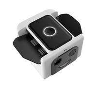 YIZITU Pack de 1 Dispositif de mélange de Cartes Convivial offrant des Commandes de Boutons Simples et Un Plan Fin, adapté à Toutes Les époques, y Compris Les et Les retraités.