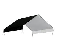YIZITU Pare-soleil en tissu imperméable pour poulailler, clapier, résistant au soleil