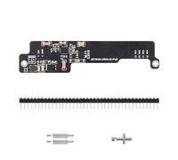YIZITU Petite carte d'extension Power Over Ethernet (PoE) pour cartes mères Orin