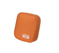 YIZITU Pochettes De Rangement Pour Appareils Électroniques Câbles Conception Ergonomique Idéal Les Chargeurs Cordons Accessoires Technologiques Pochette En
