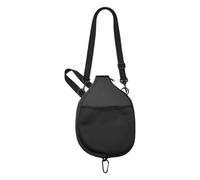 YIZITU Portable Pickleballs Gear Carry Bag Case With Adjustable Shoulder Belt Tear Resistant For Field Training Time Water Resistant Pickleballs Gear Bag