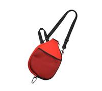 YIZITU Portable Pickleballs Gear Carry Bag Case With Adjustable Shoulder Belt Tear Resistant For Field Training Time Water Resistant Pickleballs Gear Bag