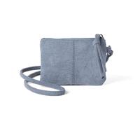 YIZITU Porte-badge léger en cuir synthétique avec motif léopards pour femme et fille, bleu, Beauté de masse