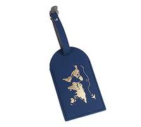 YIZITU Porte-cartes en cuir PU pour femmes, hommes, amoureux, couple, mariage, voyage, portefeuille en cuir, Eee, FFF, Beauté de masse