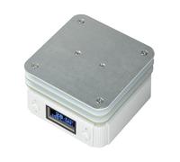 YIZITU Préchauffeur De Chauffante Réglable 65W pour La Réparation De Soudure De PCB Contrôle Numérique De La Température Outil De Station De Soudage Accessoires De Carte De Développement en Outil