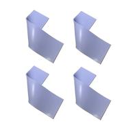 YIZITU Premium Silicone Thermal Cooling Pad for 2280 NVMe Solid Disk Efficient Heat Transfer Quiet Operate Gel Silicone for NVMe Ssds