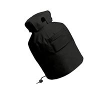 YIZITU Protecteur De Bouteille Réglable Couverture Anti-Pluie Et Anti-poussière Tissu Oxfords avec Trous D'aération Réservoirs De Camping Bouclier Anti-poussière