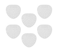 YIZITU Protection Contre Les Éclaboussures D'urinoir De Qualité Commerciale avec Filtre À Charbon Actif Produit De Santé Solide pour Toilettes Publiques Protecteur D'urinoir À Installation Facile