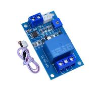 YIZITU Relais Module Commutation La Lumière Contrôle Automatique Capacité 10A Protections Inverses Capteurs Lumière