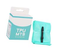 YIZITU Remplacement De Tube De Pneu Intérieur De Vélo De Route Résistant À La Perforation Accessoires De Réparation De Cyclisme Intérieur Pneu Intérieur