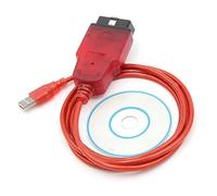 YIZITU Renolink 2.10 OBDII OBDII Outil de diagnostic automatique de voiture Réinitialisation Programmateur de clé UCH Lecteur de code de voiture Diagnostic pour toutes les voitures