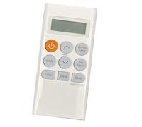 YIZITU Replacement Remote for AC Units LW1222IVSM LW1817IVSM Easy Setup Design Universal Remote Control Replacement