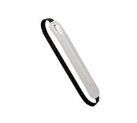 YIZITU Retractable PU Leather Pen Case Elastic Holder Protective Sleeve for Tablet Styluses Storage Adjustable Tablet Styluses Case with Leather Texture