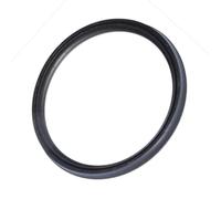 YIZITU Rondelle pour Systèmes De Refroidissement Intermédiaire 11618506782 Étanchéité Supérieure Résiste Températures Élevées Installation Facile Joint en Caoutchouc pour Tuyau d'air