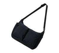 YIZITU Sac à bandoulière décontracté pour femme - Sac à main en nylon léger et imperméable - Sac à bandoulière pour femme, Tibet, One Size