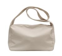 YIZITU Sac à bandoulière élégant en nylon tendance et pratique avec un grand espace de rangement pour femmes et filles, adapté pour l'école ou la bibliothèque, sac de transport de bureau, sac de