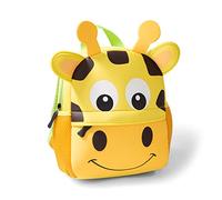 YIZITU Sac à bandoulière en forme d'animal de dessin animé pour étudiant et tout-petit, sac d'école, sac à dos de maternelle, sac à dos pour école en plein air, résistant aux éclaboussures