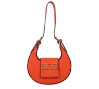 YIZITU Sac à bandoulière en polyuréthane pour femmes et filles, sac à bandoulière, sac à main, selle de luxe, simple, b, One Size
