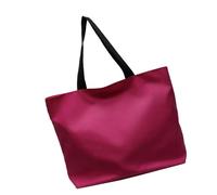 YIZITU Sac à main élégant unisexe surdimensionné léger pratique en nylon avec sangle confortable pour ordinateur portable, design 2025, bandoulière de bureau multifonction, a, One Size