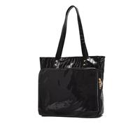 YIZITU Sac à main tendance pour fille - Sac à bandoulière élégant et fonctionnel avec un grand espace de rangement en polyuréthane pour les étudiants et les professionnels - Sac à main facile à