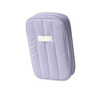 YIZITU Sac de rangement portable pour câble de données - Organisateurs de câbles de voyage - Accessoires électroniques - Étui de transport pour écouteurs - Organiseur électronique - Sac de rangement