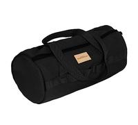 YIZITU Sac de rangement robuste pour outils multi-usages, sac de transport de grande capacité, sac à outils de camping, boîte à outils divers, sac à piquets de tente d'extérieur, Noir , Taille unique