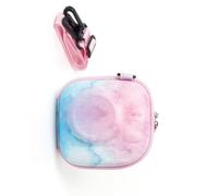 YIZITU Sac de transport pour appareil photo avec bretelles réglables pour appareil photo Mini7+/8/9/12, AA