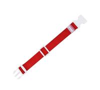 YIZITU Sangles d'arrimage pour bagages - Boucle réglable - Sangle en nylon - Articles de voyage robustes - Outils de voyage