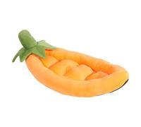 YIZITU Soft Plush Pets Bed Nest for Small Cats and Dogs with Comfortable Soft Washable Sleep Pad Plush Pets Cushions