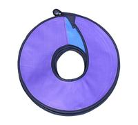 YIZITU Spirale colorée à suspendre arc-en-ciel pour jardin, terrasse, extérieur, intérieur, cour, décoration attrayante, accessoires de photographie en plein air