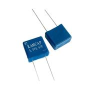 YIZITU Supercapacitor Module 5.5V 0.47F IP67 EDLC for Industrial Equipment and Automotive Backup Power Instants Current Output Capacitors