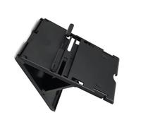 YIZITU Support compact et léger pour consoles de voyage, solide et élégant, simple à utiliser pour 2 tablettes et support
